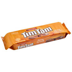 Tim Tam Chewy Caramel 175g