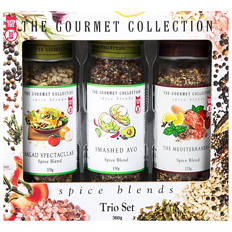 Assorted Trio of Spice Pack 355g