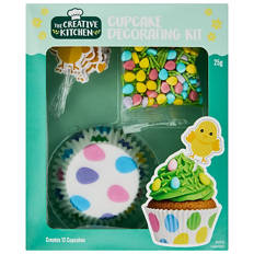 Easter Cupcake Decorating Kit 25g