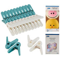 Laundry Accessories Assortment