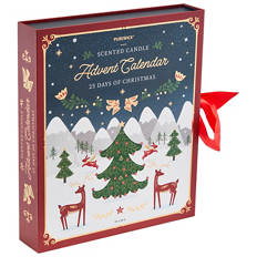 Candle Advent Calendar