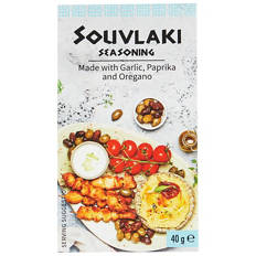 Souvlaki Greek Seasoning 40g