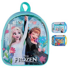 Assorted Mini Back Pack or Rolling Art Desk