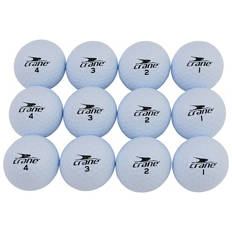 Golf Balls 12 Pack