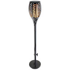 Garden Solar Tiki Torch