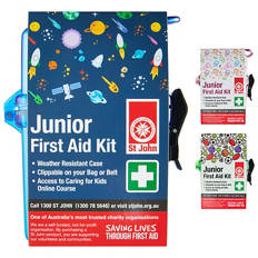 Assorted Juniors First Aid Kit