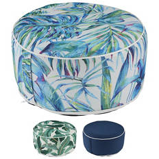 Outdoor Inflatable Ottoman