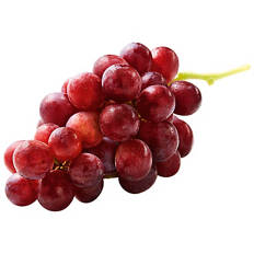 Red Seedless Grapes 400g