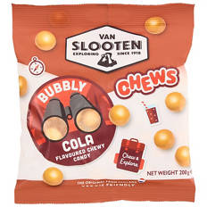Cola Chews 200g
