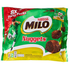 Milo Nuggets 8 Pack 120g
