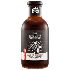 Sweet Honey BBQ Sauce 550g