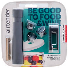 Food & Wine Preservation Set
