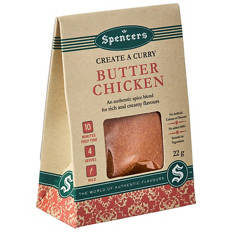 Butter Chicken Create A Curry