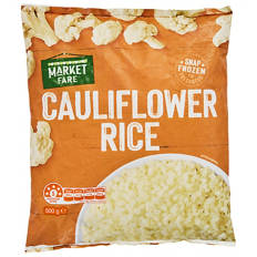 Cauliflower Rice 500g