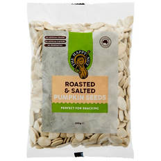 Roasted & Salted Pumpkin Seeds 300g