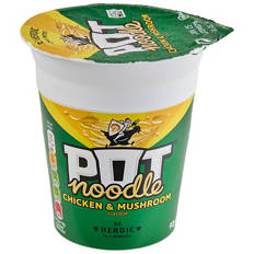 Chicken & Mushroom Pot Noodle 90g