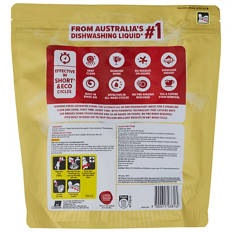 Advanced Clean Dishwashing Tablets 54 Pack