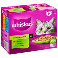 Cat Food 12 Pack 85g