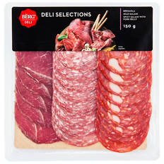 Deli Selections Deli Meats 150g