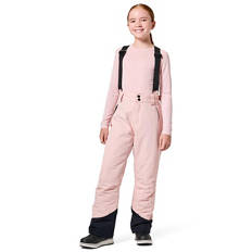 Children's Pink Snow Pants