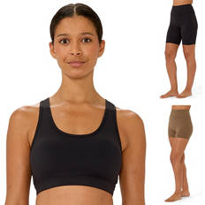 Women's Fitness Crop Top or Shorts