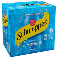 Lemonade 24 Pack 375ml