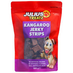 Kangaroo Jerky Strips 500g