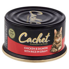 Assorted Premium Cat Food 85g