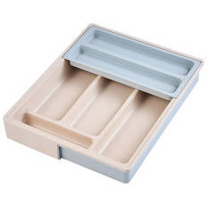 Expandable Cutlery & Utensil Tray