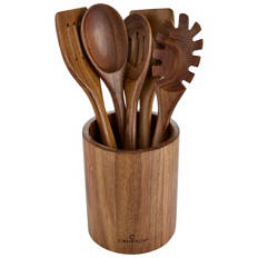 Wooden Utensils Set or Serving Board