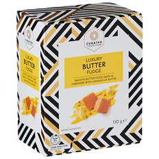 Butter Luxury Fudge 150g