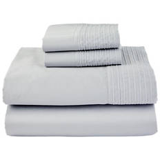 1000 Thread Count Fitted Sheet Set - King Size
