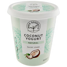 Coconut Natural Yogurt 500g