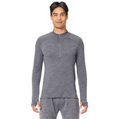 Men's Merino Quarter Zip Top