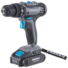 16V Cordless Drill Kit