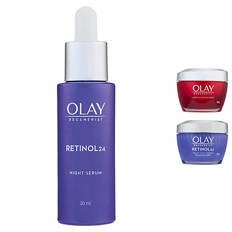 Face Cream 50g or Face Serum 30ml