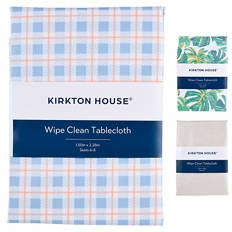Wipe Clean Tablecloth