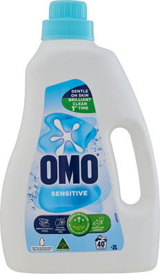 Laundry Liquid Sensitive 2L