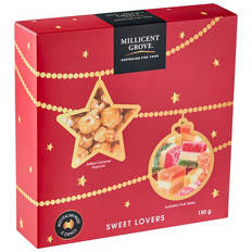 Sweet Lovers Gift Box 150g