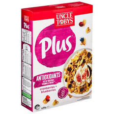 Plus Iron Cereal 410g