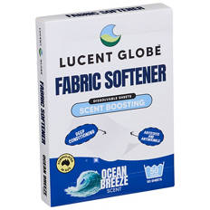 Laundry & Fabric Softener Sheets 50 Pack