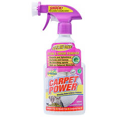 Carpet Power Clean 500ml
