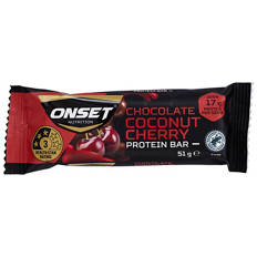 Protein Bar Choc Cherry 51g