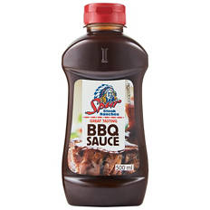 BBQ Sauce or Salad & French Fry Dressing 500ml