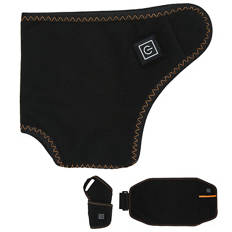 Assorted Heated Recovery Wraps