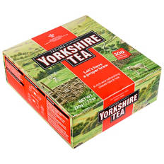 Yorkshire Tea 220g 100 Pack