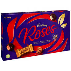 Roses Gift Box 380g