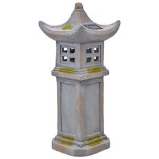 Solar Pagoda Temple or Bird Bath