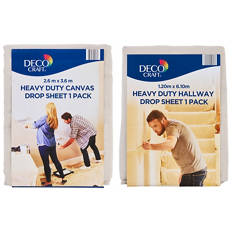 Paint Drop Sheet