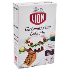 Christmas Fruit Cake Mix 450g